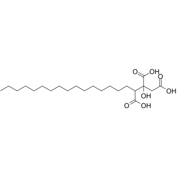 松蕈酸结构式