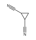 cyclopropane-1,2-dicarbonitrile结构式