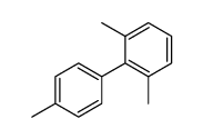 1,3-dimethyl-2-(4-methylphenyl)benzene结构式