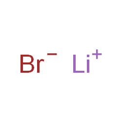 Lithium bromide structure