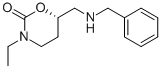 (S)-3-CBZ-AMINO-1-BOC-PYRROLIDINE结构式