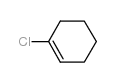 1-氯环己烯结构式