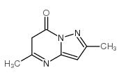2,5-二甲基吡唑(1,5)嘧啶-7-酮图片