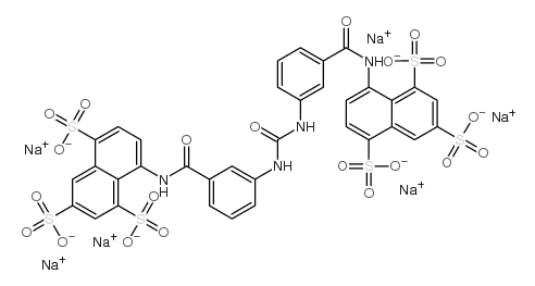 NF023 hexasodium结构式