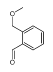 2-(甲氧基甲基)苯甲醛结构式