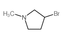 3-溴-1-甲基吡咯烷图片