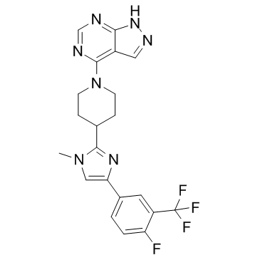 LY-2584702 structure