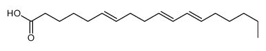 octadeca-6,10,12-trienoic acid结构式