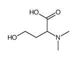 N,N-Dimethylhomoserin结构式