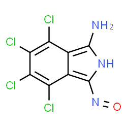 Pigment red 257 structure