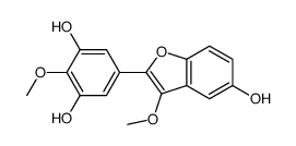 Gnetifolin A Structure