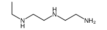N'-[2-(ethylamino)ethyl]ethane-1,2-diamine结构式