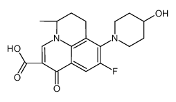 (R)-(+)-Nadifloxacin picture