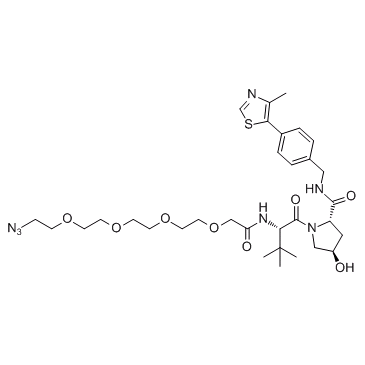 E3连接酶Ligand-Linker共轭物4图片