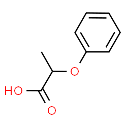 2-phenoxypropionic acid picture
