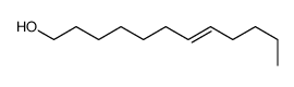 顺-7-十二烯-1-醇结构式