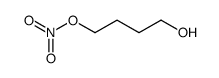 4-(Nitrooxy)butan-1-ol structure