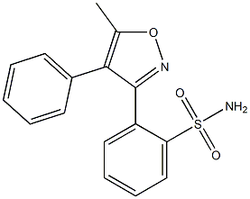 帕瑞昔布钠杂质37结构式