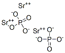 strontium(+2) cation phosphate结构式