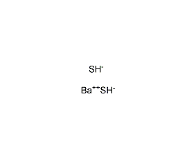 硫氢化钡结构式