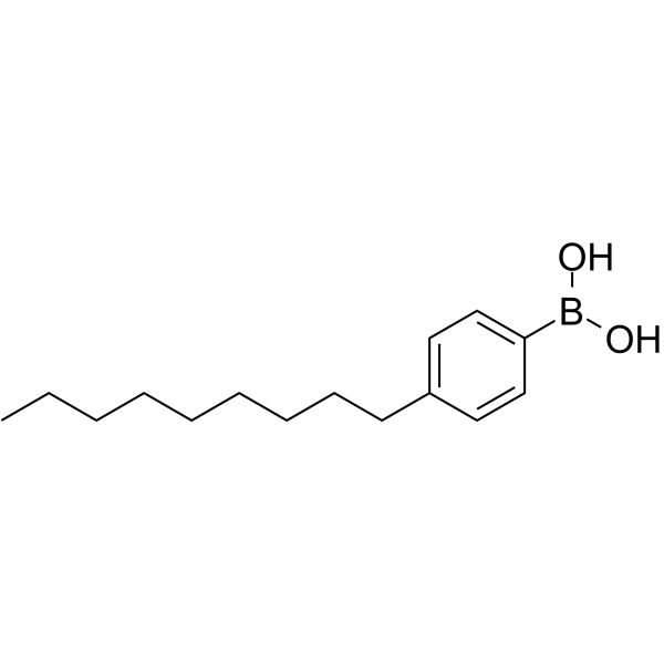 4-壬基苯硼酸图片