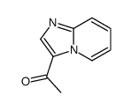 咪唑[1,2-a]吡啶-3-丙酮结构式