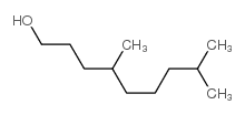 1-Nonanol, 4,8-dimethyl- Structure