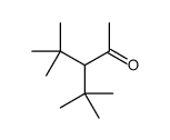 3-tert-butyl-4,4-dimethylpentan-2-one Structure