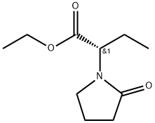 Levetiracetam Impurity F Structure