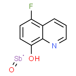 oxoantimony Structure