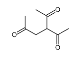 3-acetylhexane-2,5-dione结构式