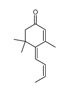 (Z,Z/Z,E)-tobacco cyclohexenone Structure