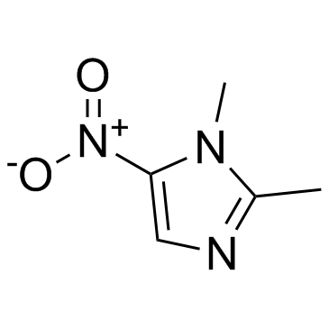 1,2-Dimethyl-5-nitroimidazole picture