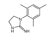 2,4,6-trimethylphenyl(imino)imidazolidine Structure
