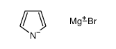 pyrrole magnesium bromide Structure