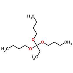 原丙酸三丁酯结构式
