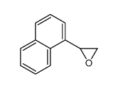 2-(萘-1-基)环氧乙烷结构式