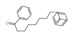 1,8-二苯甲酰基辛烷结构式