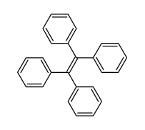 1,1,2,2-四苯乙烯结构式