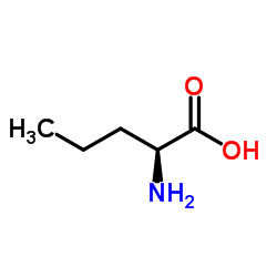L-正缬氨酸图片