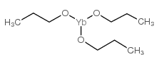 异丙醇镱结构式