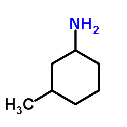 3-甲基环己胺结构式