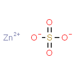 Sulfuric acid, zinc salt, basic结构式