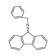 N-(9H-fluoren-9-ylidene)benzenemethanamine结构式