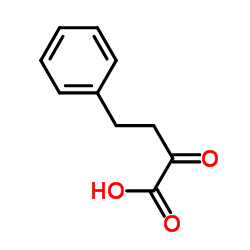 2-氧代-4-苯基丁酸结构式