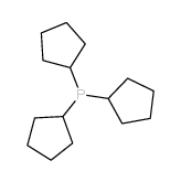 Tricyclopentylphosphine picture