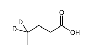 戊腈-D2结构式
