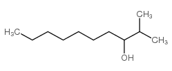 2-METHYL-3-DECANOL structure
