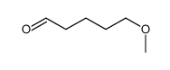 5-methoxypentanal结构式
