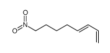 8-nitroocta-1,3-diene结构式